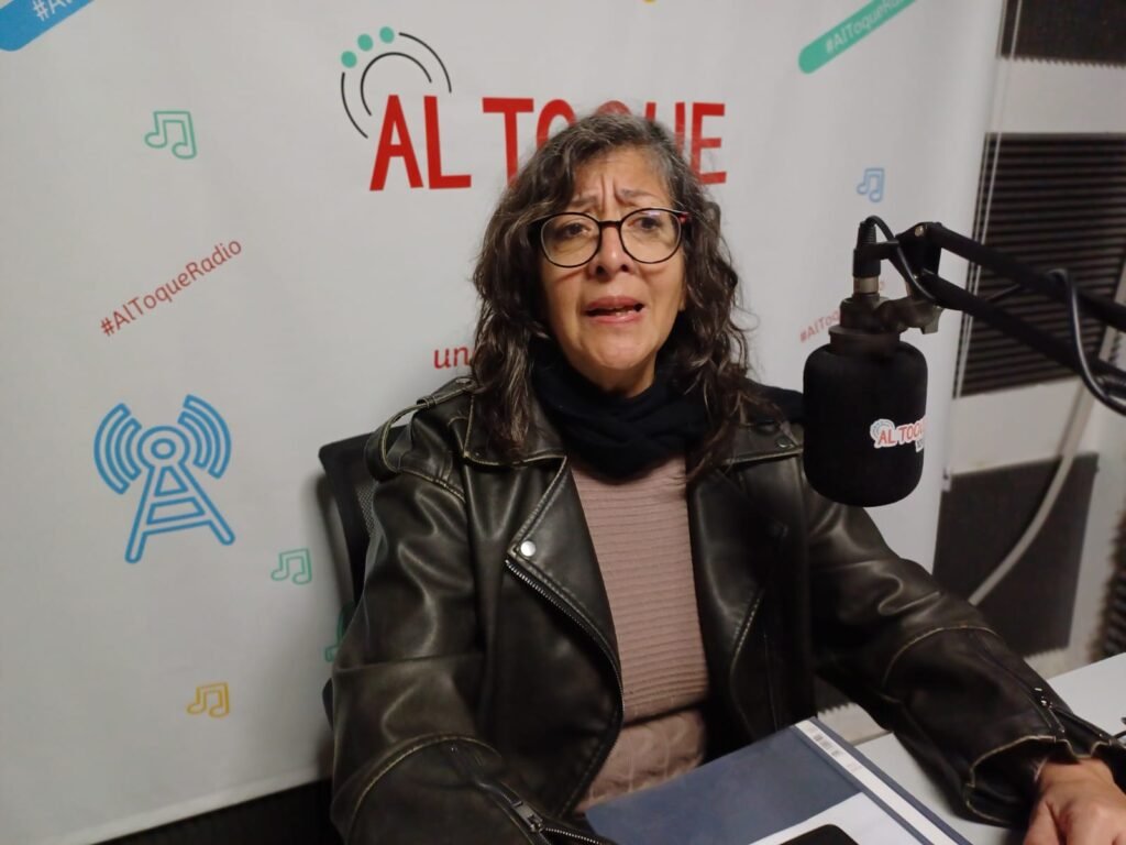 En el estudio de Al Toque Radio, la concejala Marisa Cariddi contó detalles del boicot a las billeteras virtuales por las  tasas usurarias.