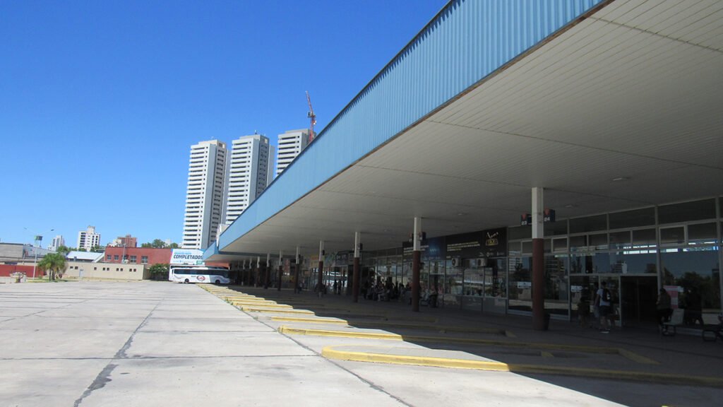 Terminal de Ómnibus de Río Cuarto