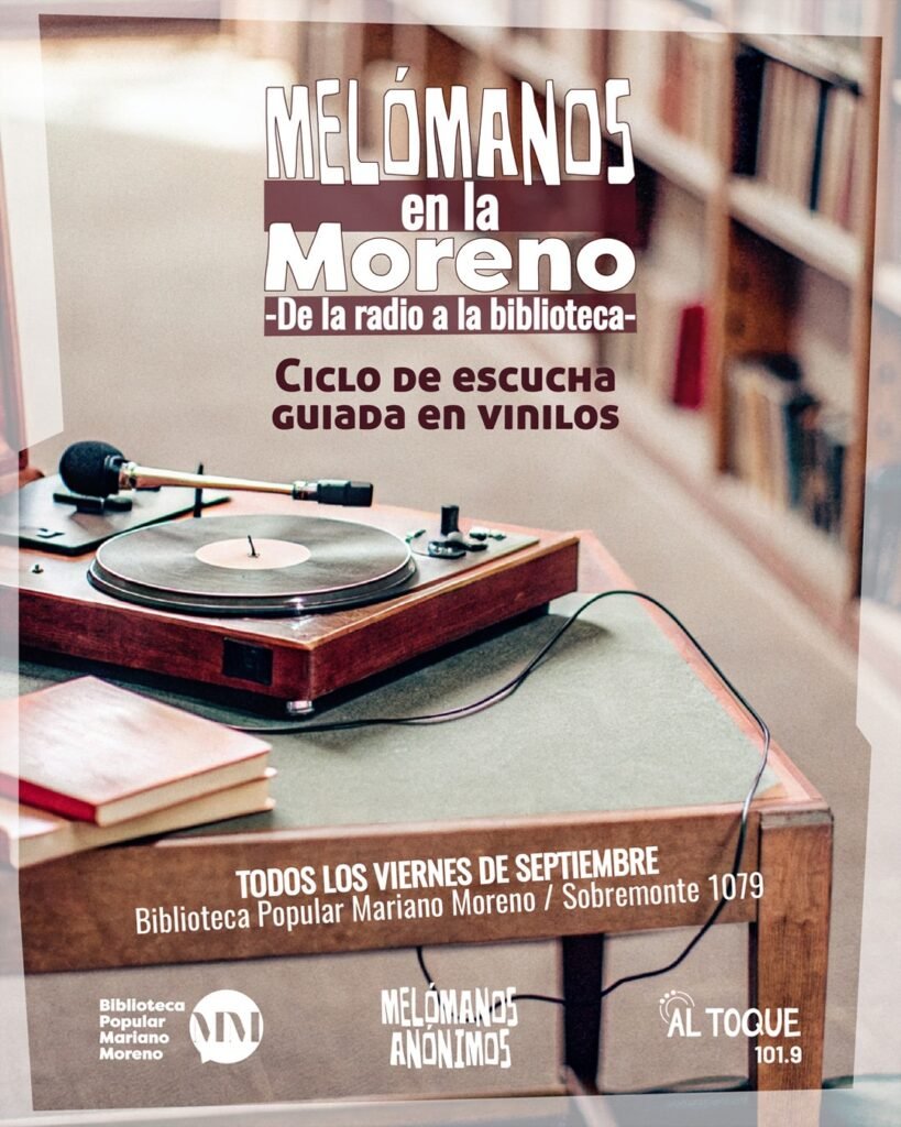Melomanos Anonimos