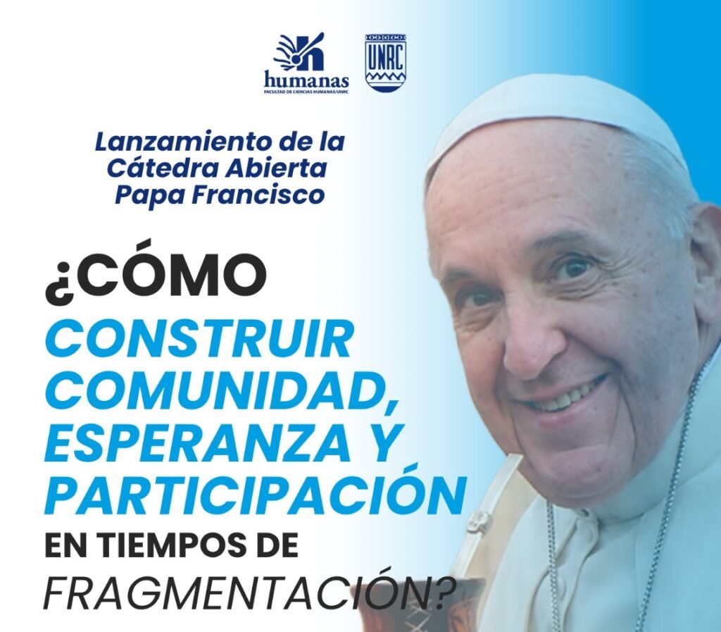 Papa francisco, unrc