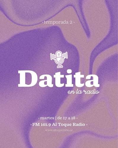 Datita Al toque radio