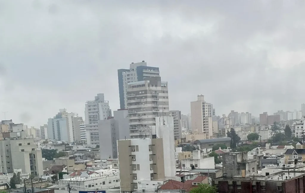 Lluvia, Granizo