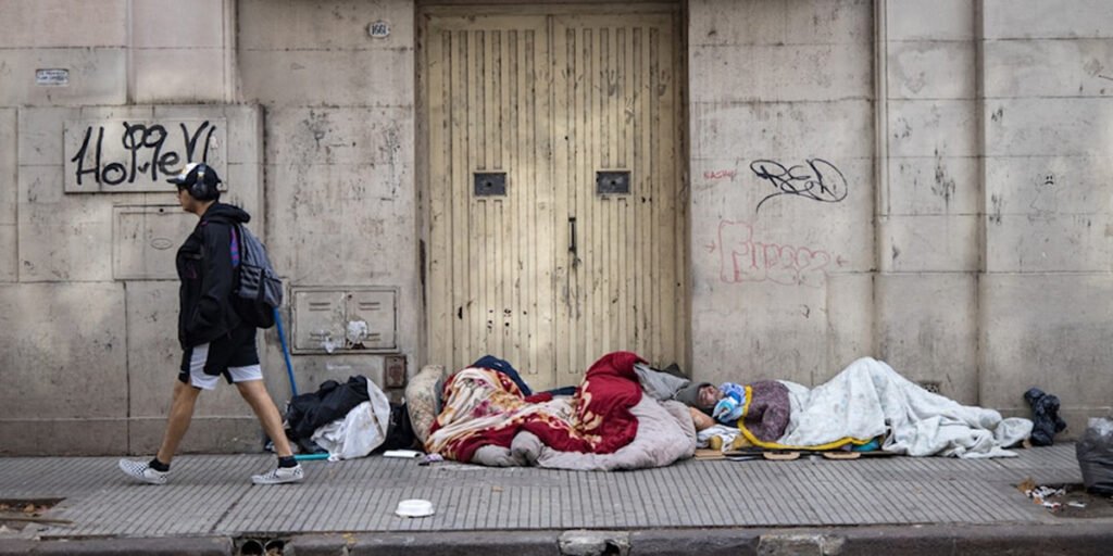 Pobreza Córdoba