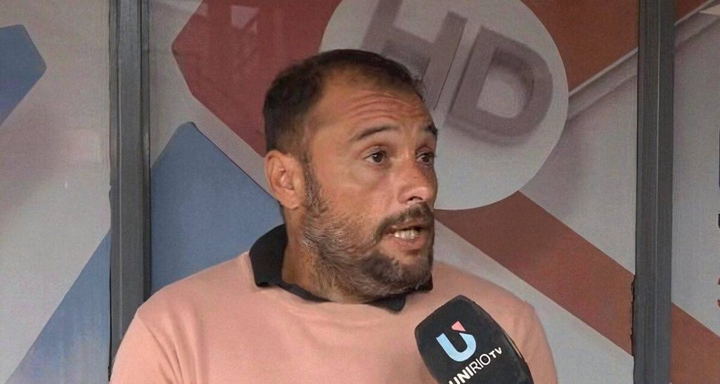 Rodrigo tello, secretario general del gremio ATURC.