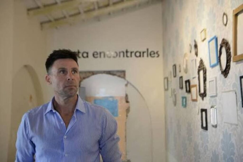 Facundo Trotta, fiscal de la Causa Gutiérrez.