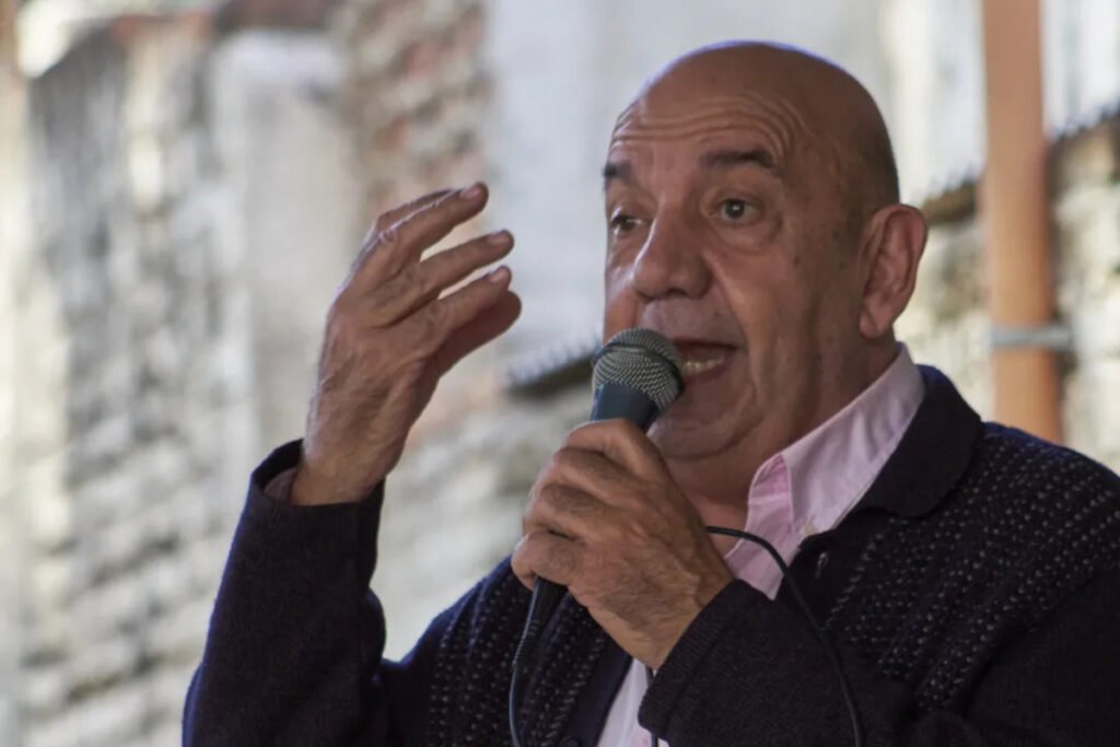 Humberto Spaccesi, titular de APYME Córdoba.